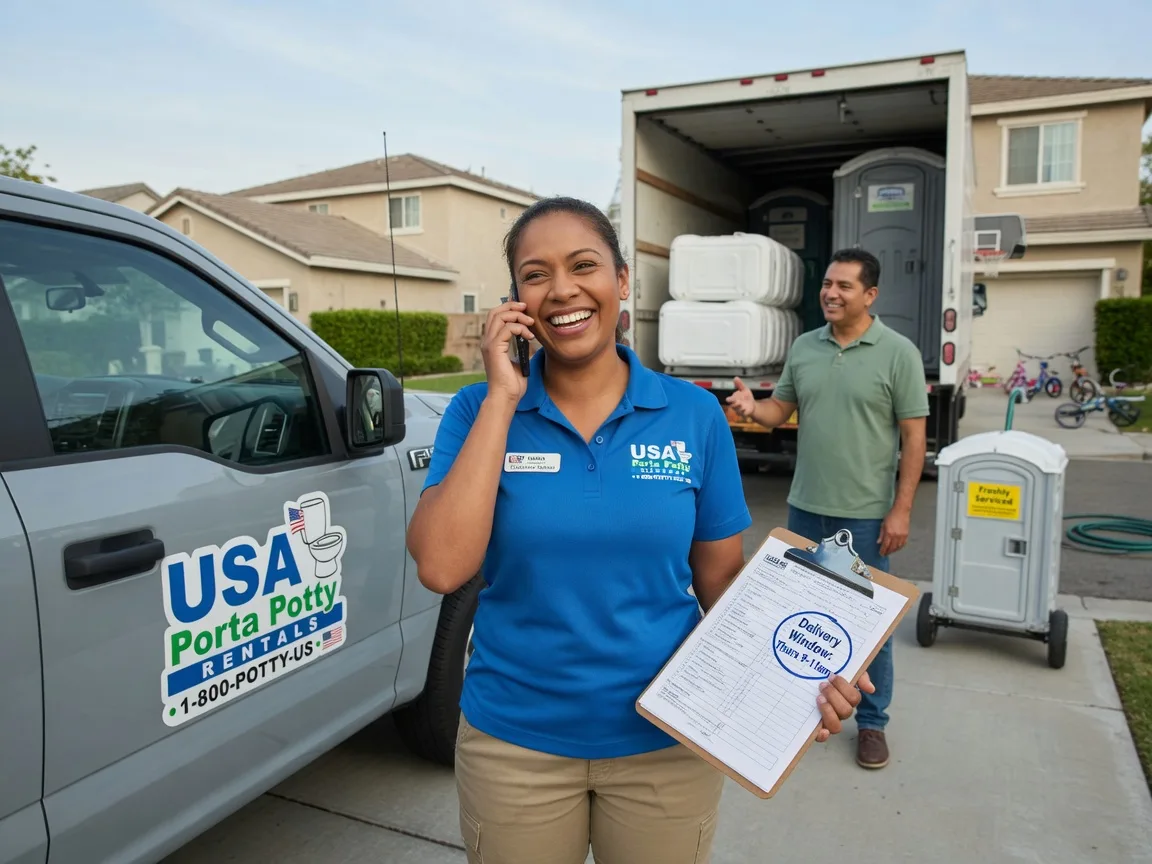 Porta Potty Rental Grapeview, WA FAQs